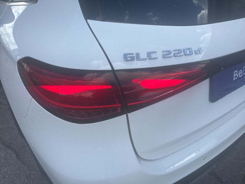 GLC 220 d Advanced 4matic auto - Certified