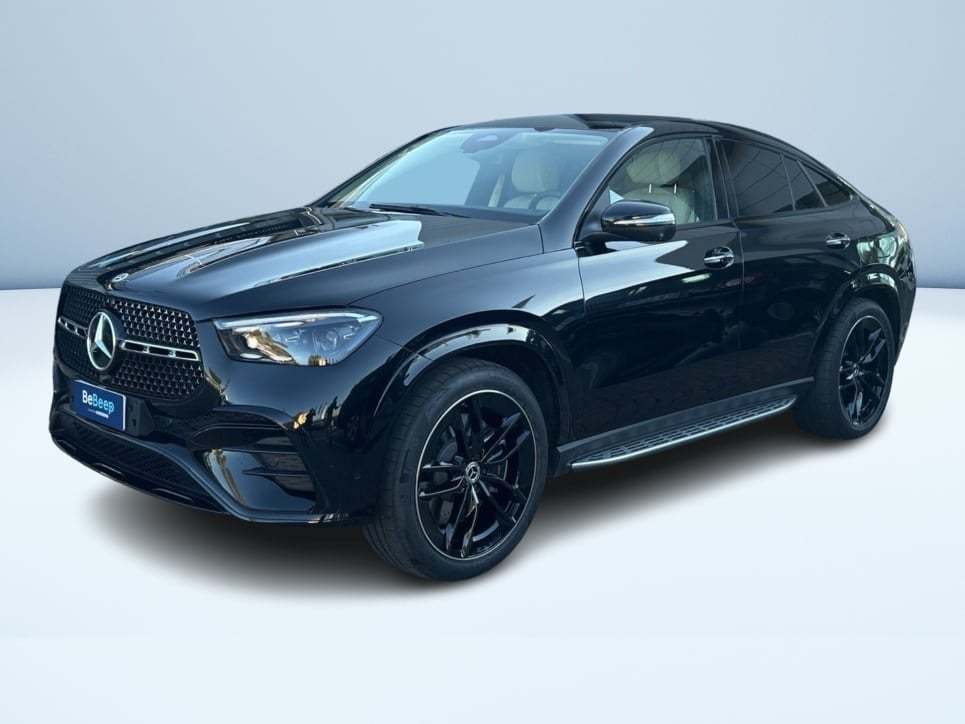 GLE Coupe 350 de phev AMG Line Premium Plus 4matic - Mercedes Certified GLE Coupe 350 de phev AMG Line Premium Plus 4matic - Mercedes Certified