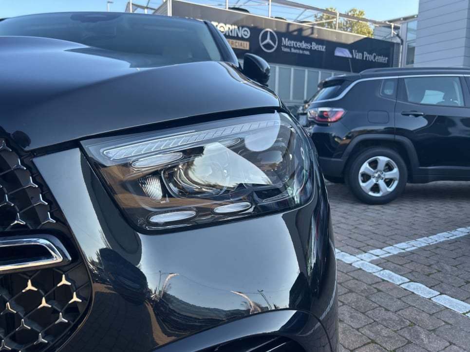 GLE Coupe 350 de phev AMG Line Premium Plus 4matic - Certified