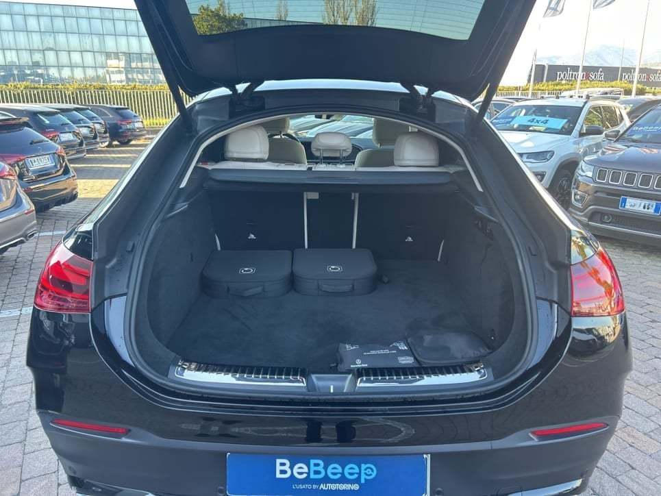 GLE Coupe 350 de phev AMG Line Premium Plus 4matic - Certified