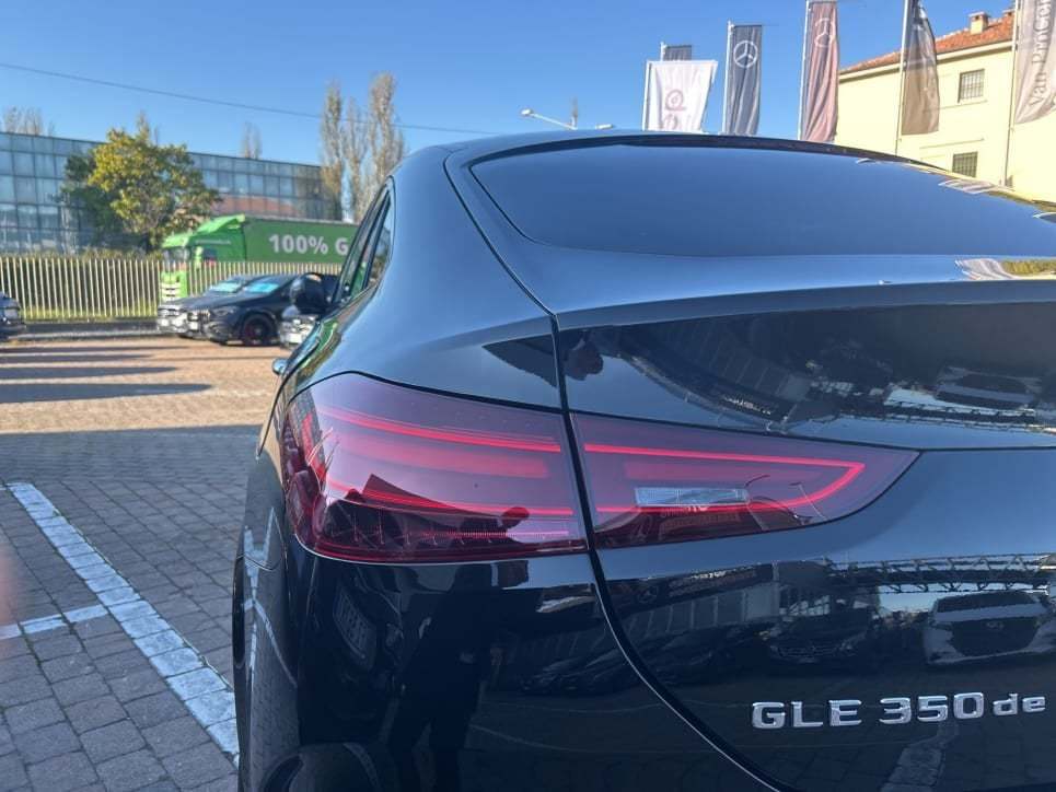 GLE Coupe 350 de phev AMG Line Premium Plus 4matic - Certified