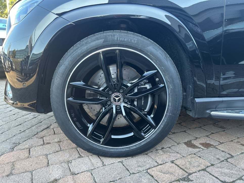 GLE Coupe 350 de phev AMG Line Premium Plus 4matic - Certified