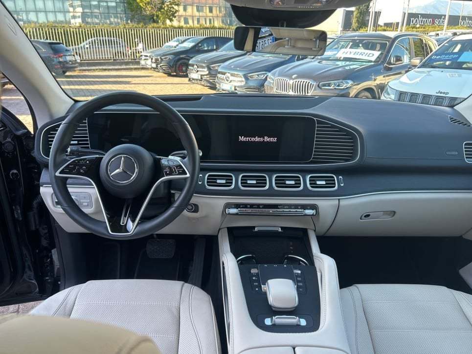 GLE Coupe 350 de phev AMG Line Premium Plus 4matic - Certified