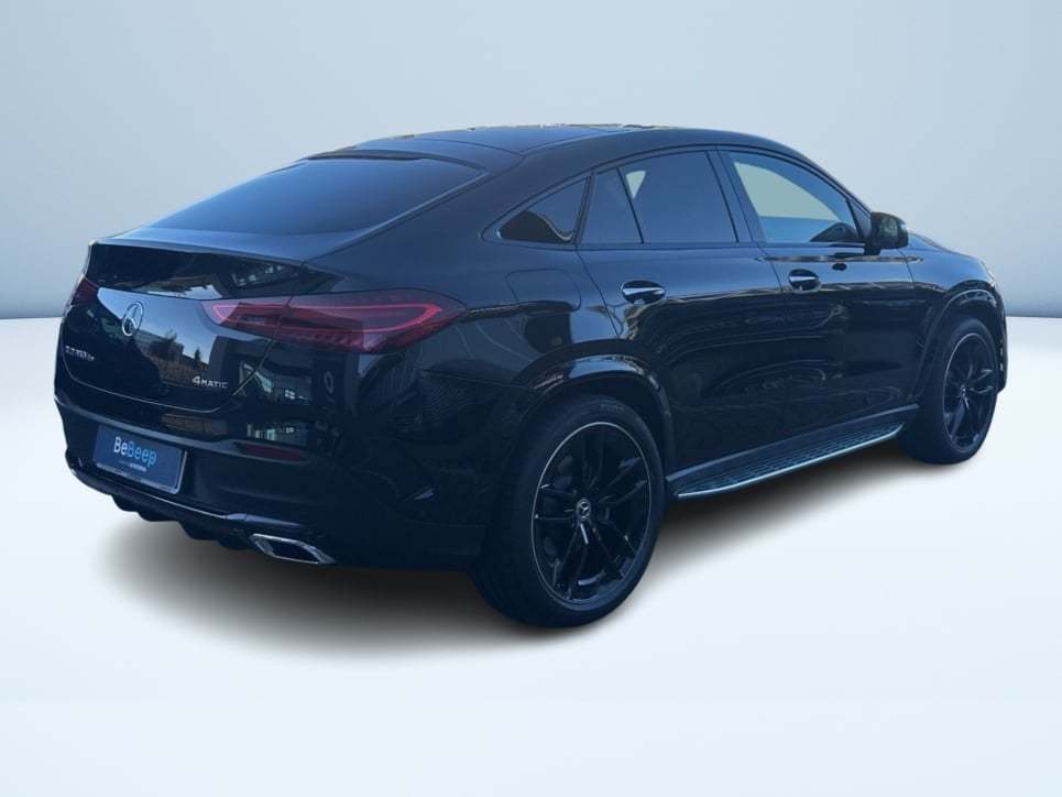 GLE Coupe 350 de phev AMG Line Premium Plus 4matic - Certified