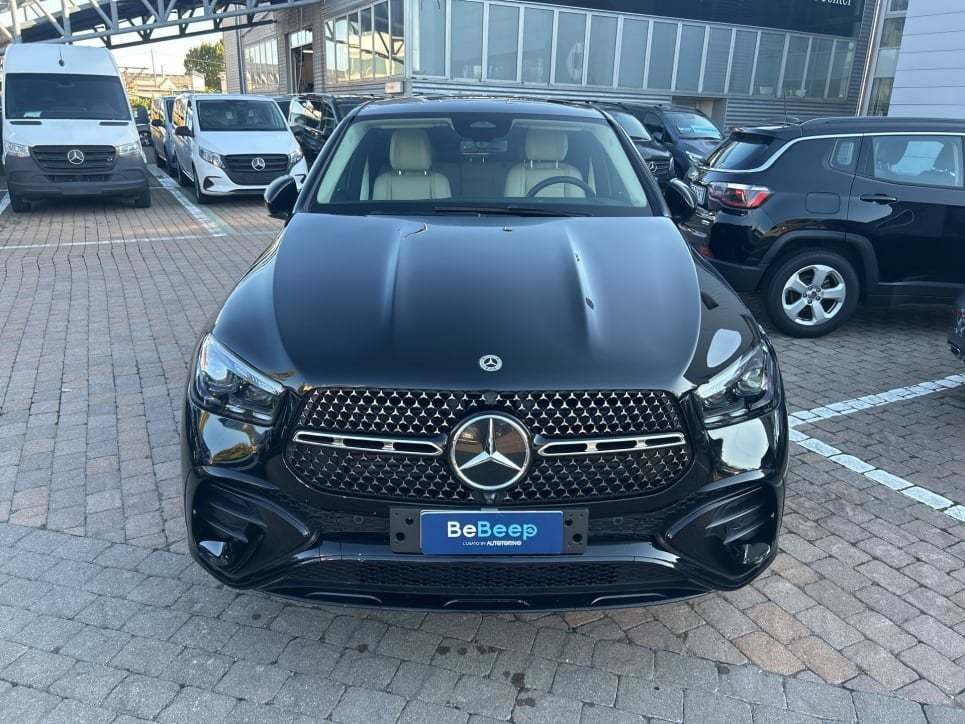 GLE Coupe 350 de phev AMG Line Premium Plus 4matic - Certified