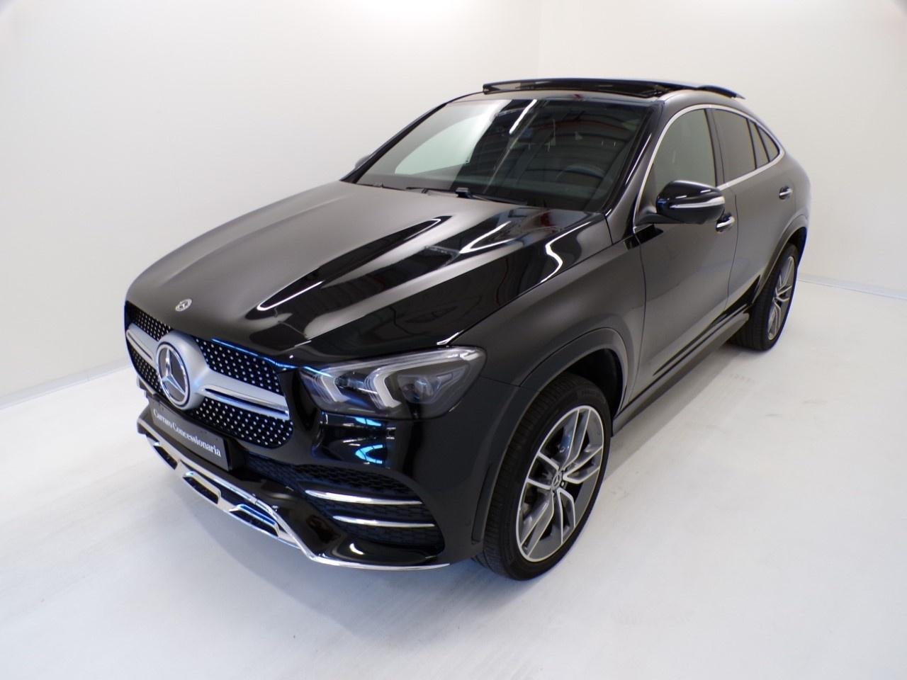 GLE Coupe 400 d Premium Pro 4matic auto - Mercedes Certified