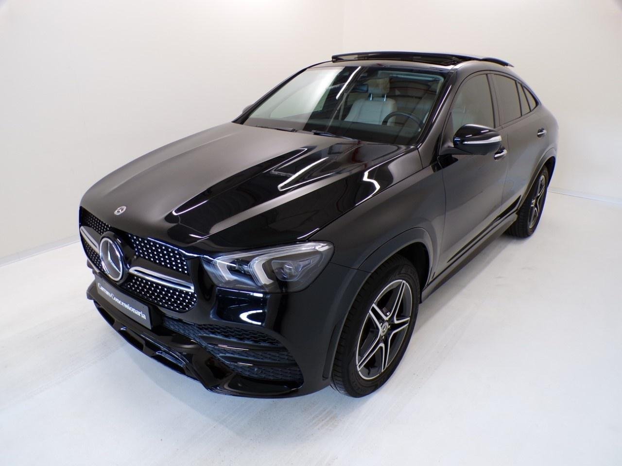 GLE Coupe 300 d mhev Premium 4matic auto - Mercedes Certified