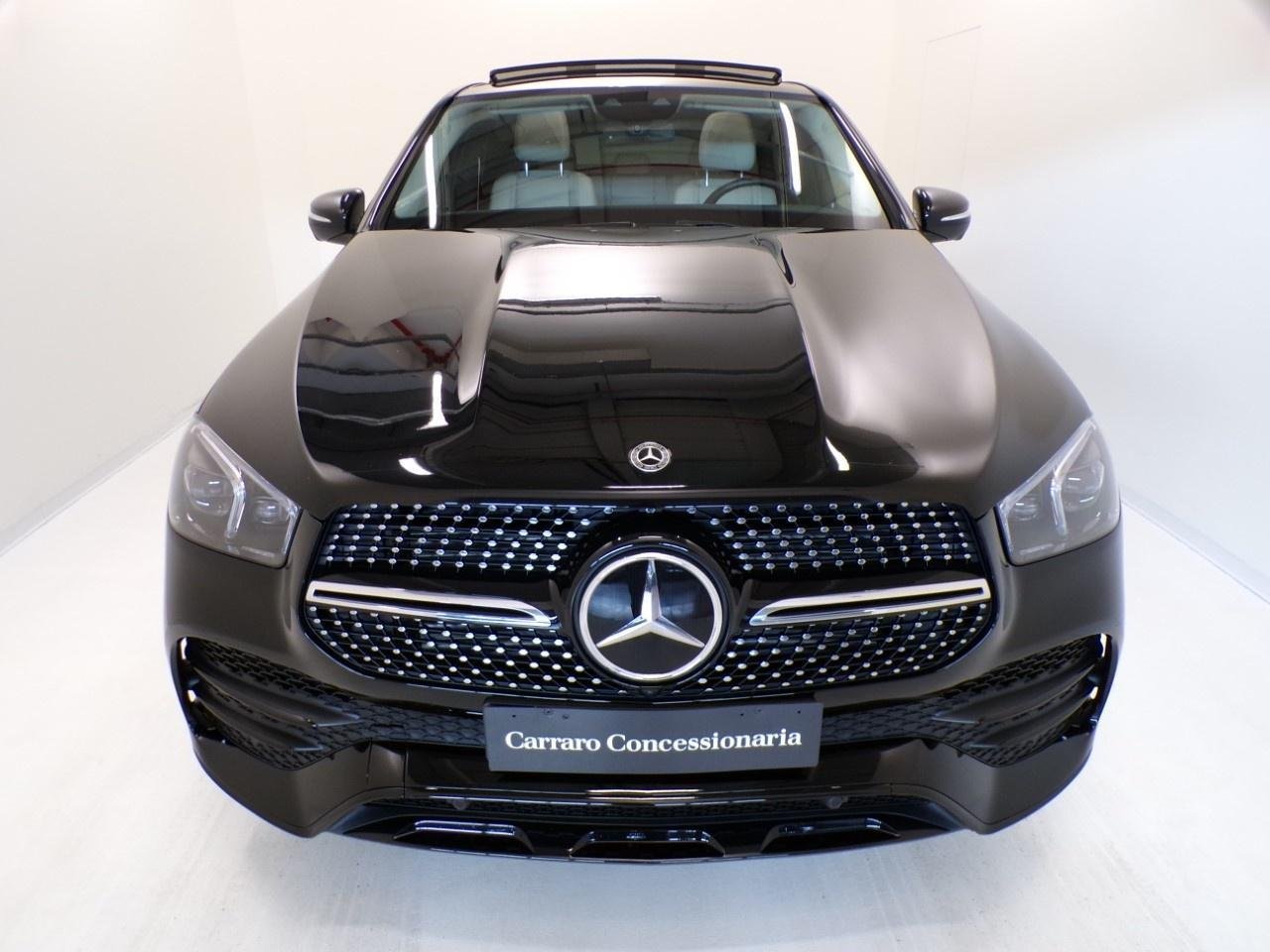 GLE Coupe 300 d mhev Premium 4matic auto - Certified