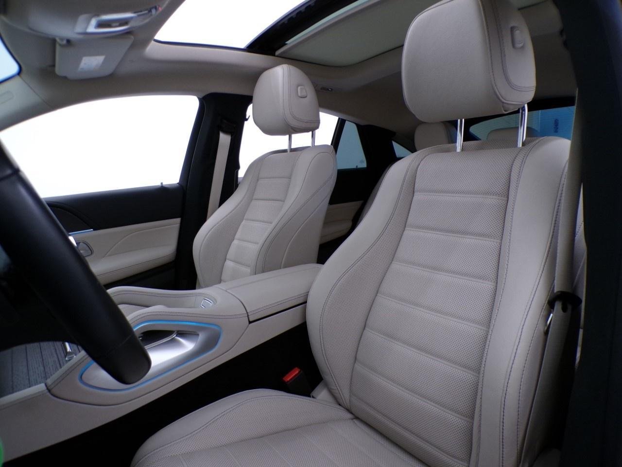 GLE Coupe 300 d mhev Premium 4matic auto - Certified
