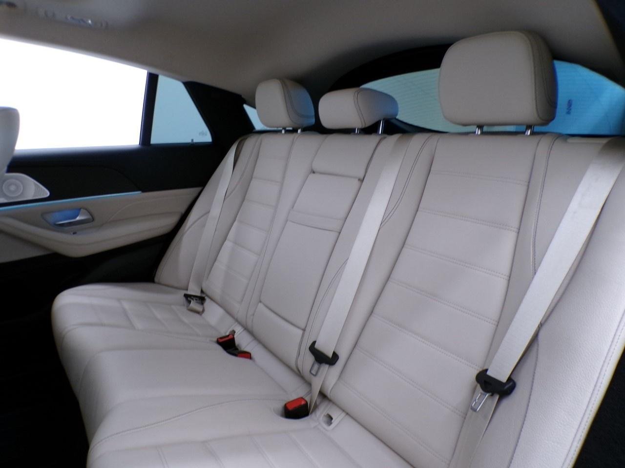 GLE Coupe 300 d mhev Premium 4matic auto - Certified
