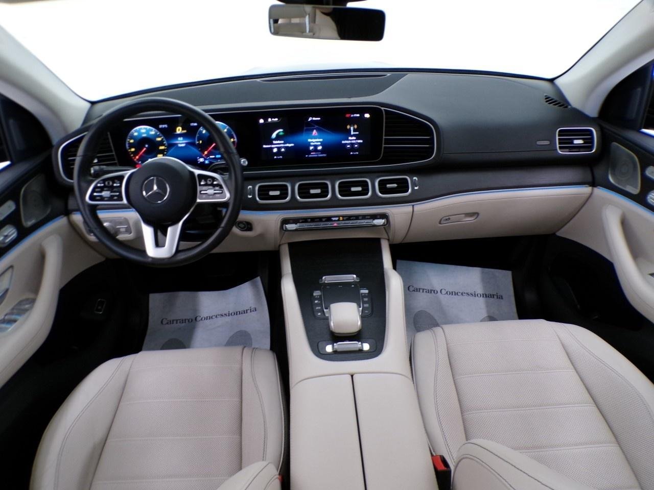 GLE Coupe 300 d mhev Premium 4matic auto - Certified