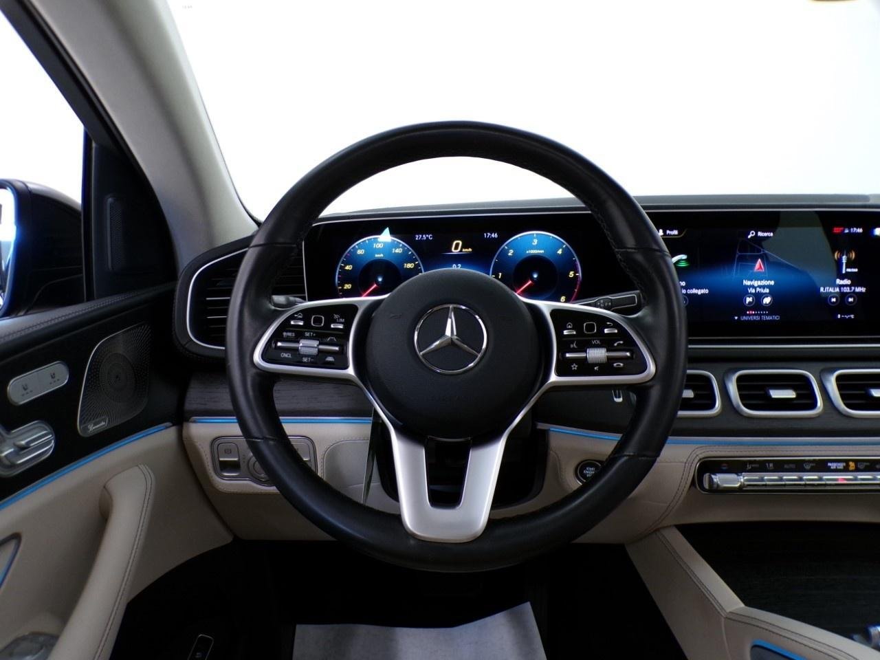 GLE Coupe 300 d mhev Premium 4matic auto - Certified