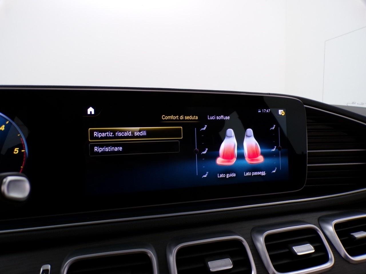 GLE Coupe 300 d mhev Premium 4matic auto - Certified