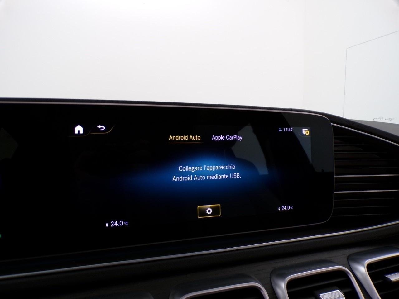 GLE Coupe 300 d mhev Premium 4matic auto - Certified