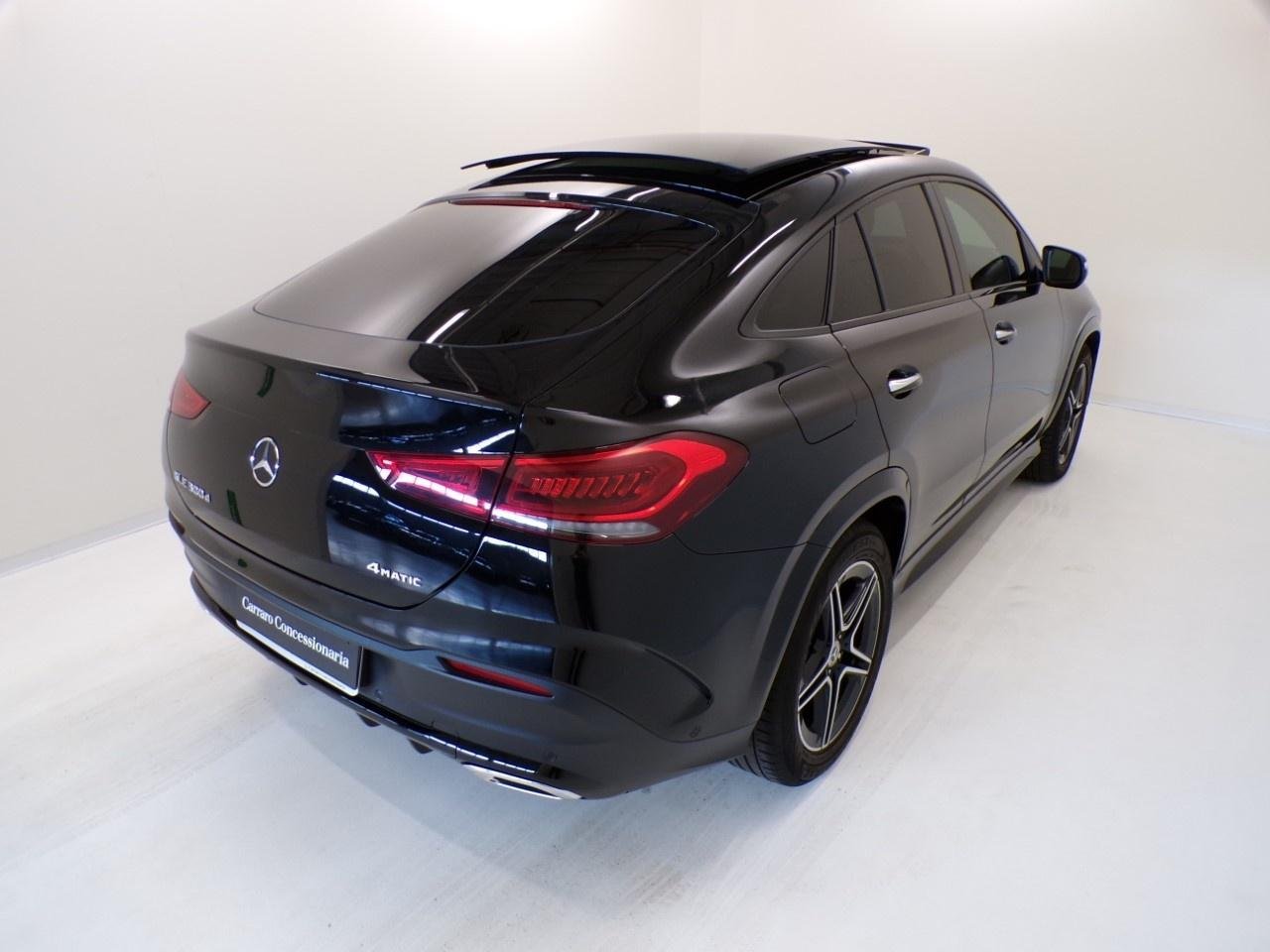 GLE Coupe 300 d mhev Premium 4matic auto - Certified