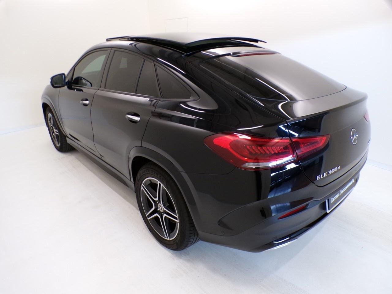 GLE Coupe 300 d mhev Premium 4matic auto - Certified