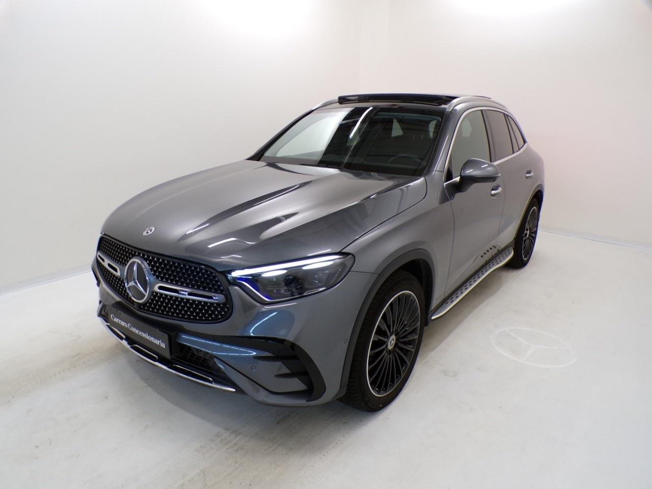 GLC 220 d AMG Premium Plus 4matic auto - Mercedes Certified GLC 220 d AMG Premium Plus 4matic auto - Mercedes Certified