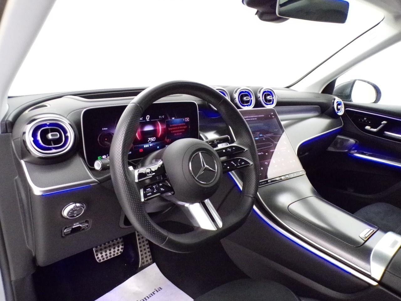 GLC 220 d AMG Premium Plus 4matic auto - Certified
