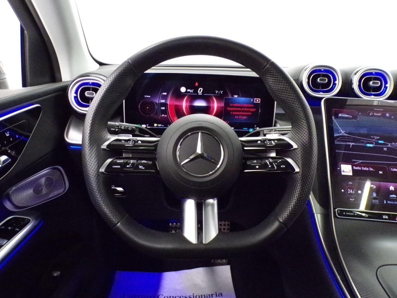 GLC 220 d AMG Premium Plus 4matic auto - Certified