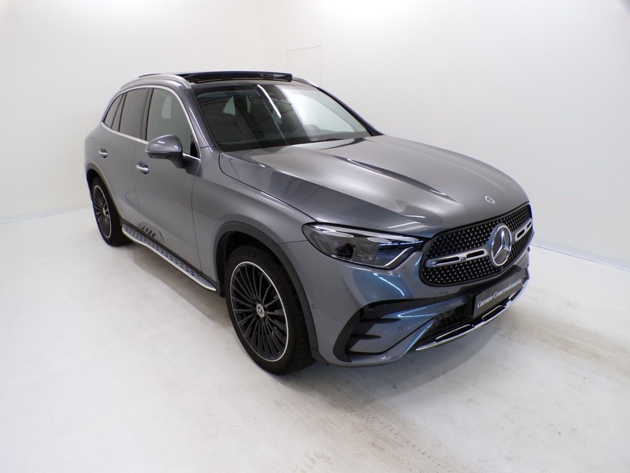 GLC 220 d AMG Premium Plus 4matic auto - Certified
