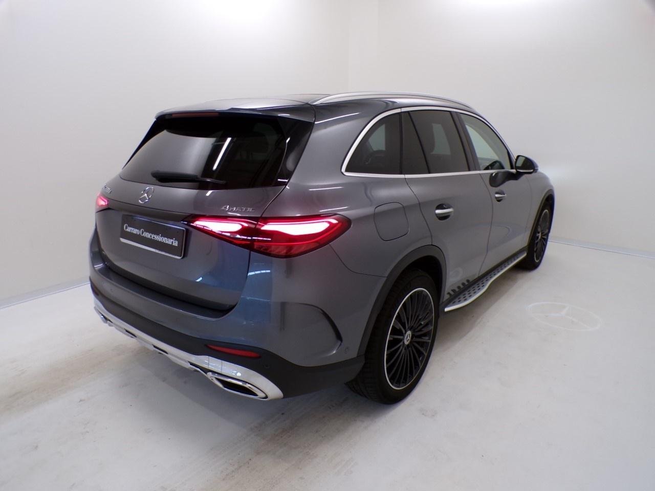 GLC 220 d AMG Premium Plus 4matic auto - Certified