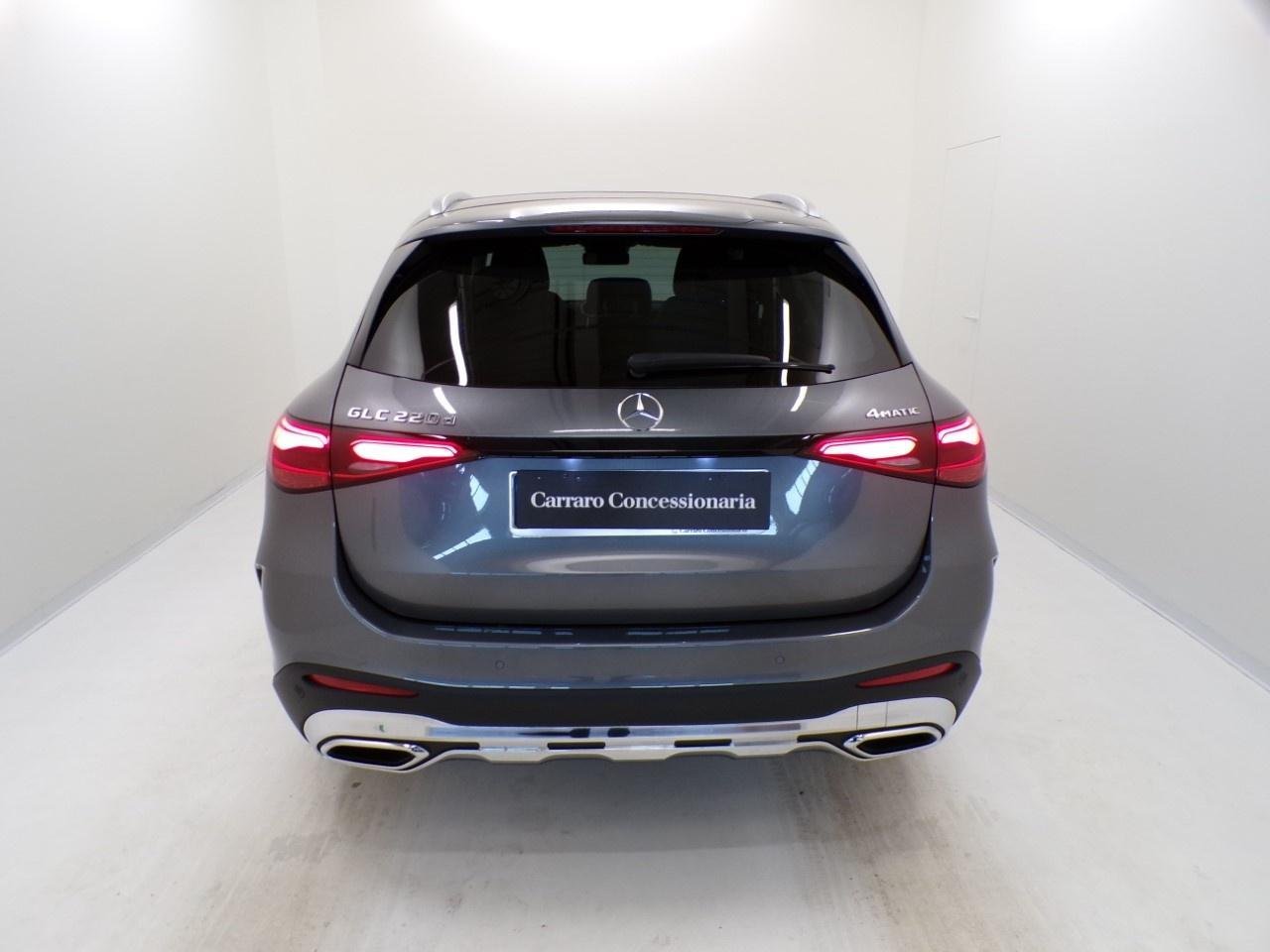 GLC 220 d AMG Premium Plus 4matic auto - Certified