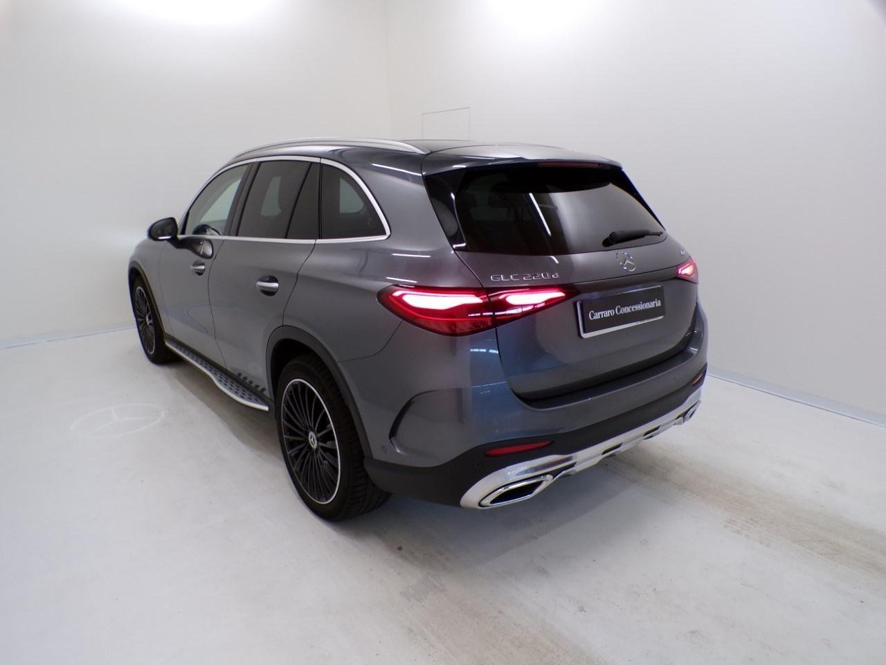 GLC 220 d AMG Premium Plus 4matic auto - Certified