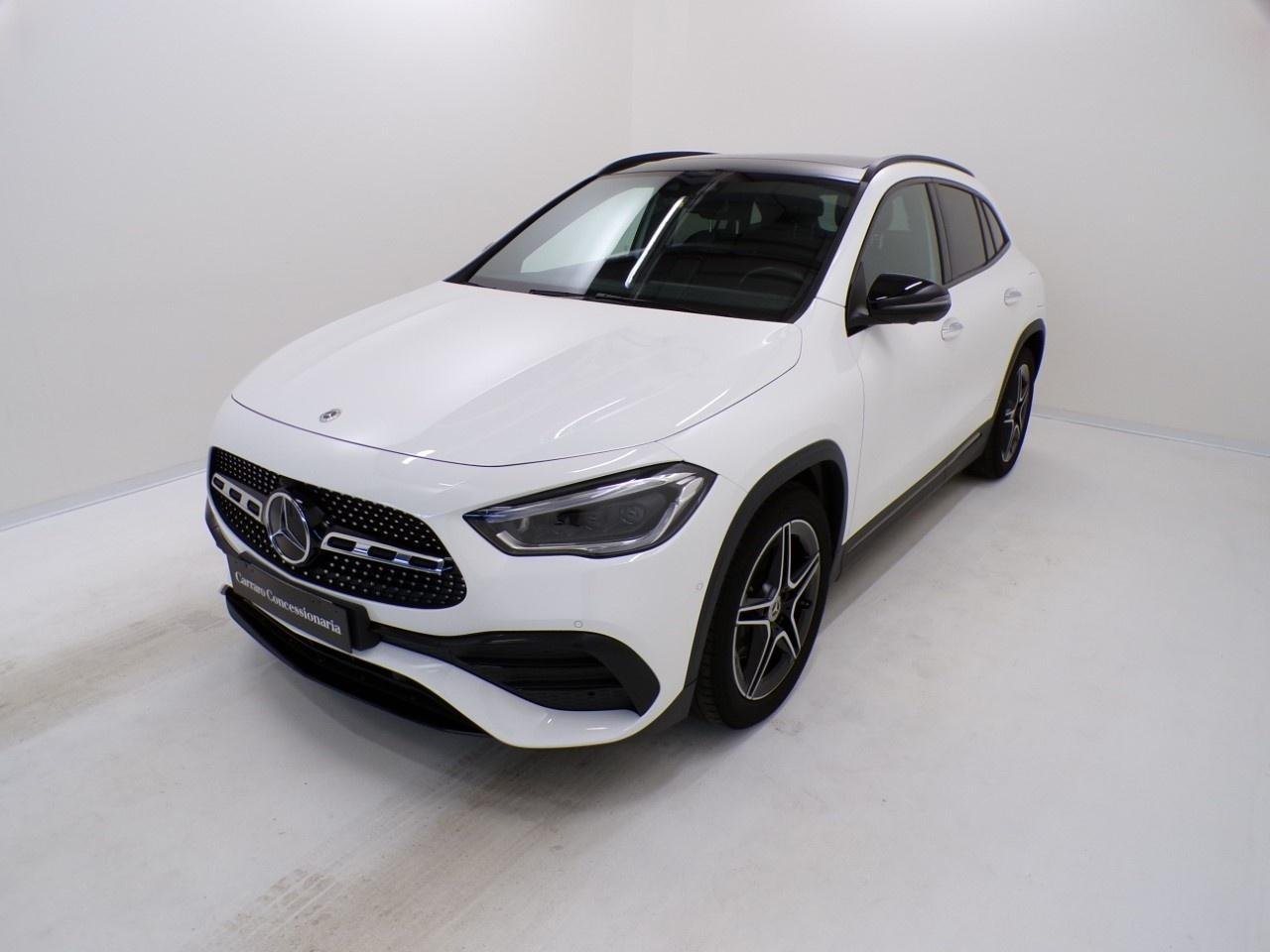 GLA 200 d Premium 4matic auto - Mercedes Certified GLA 200 d Premium 4matic auto - Mercedes Certified