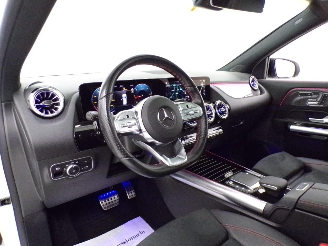 GLA 200 d Premium 4matic auto - Certified