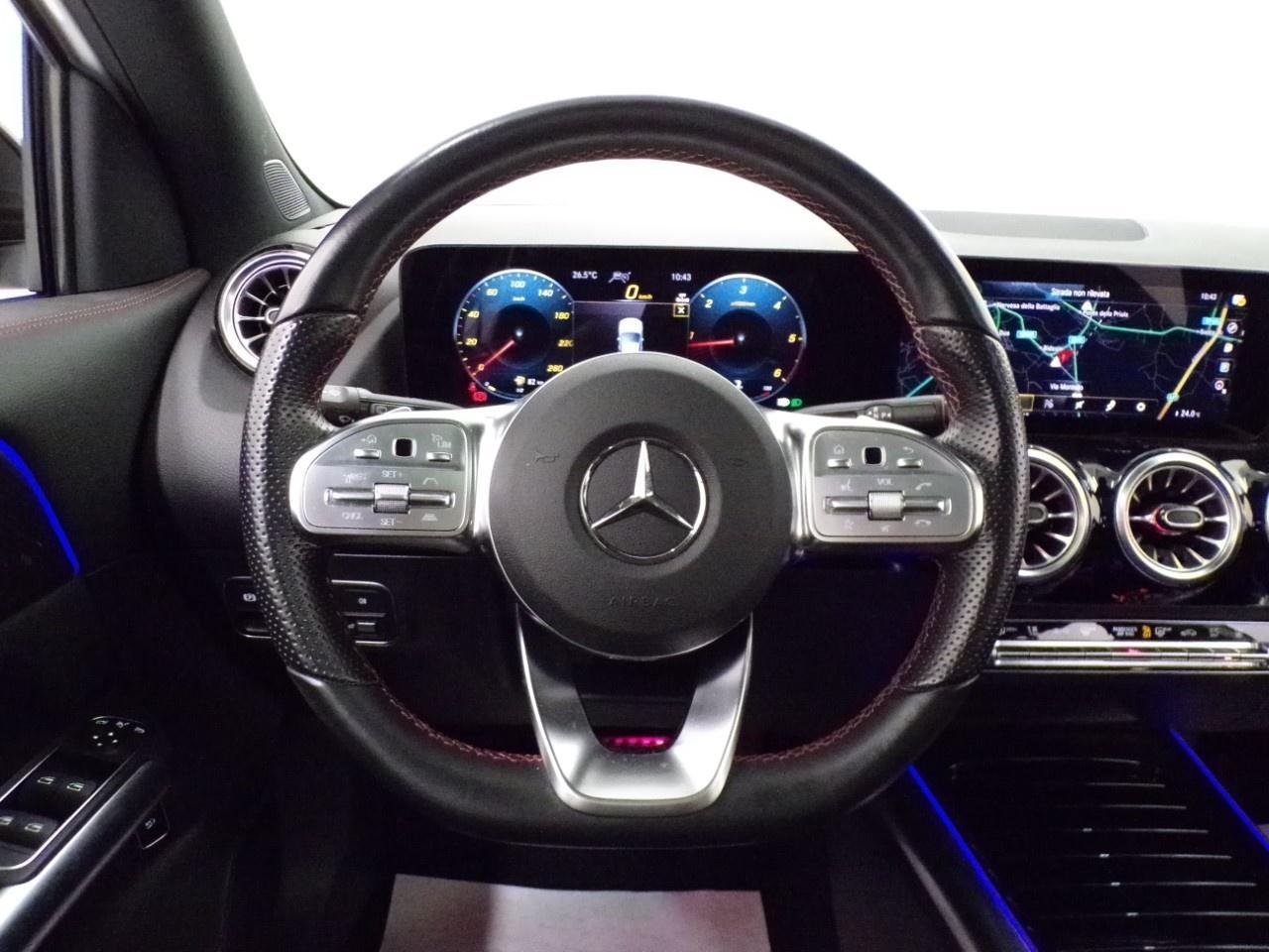 GLA 200 d Premium 4matic auto - Certified