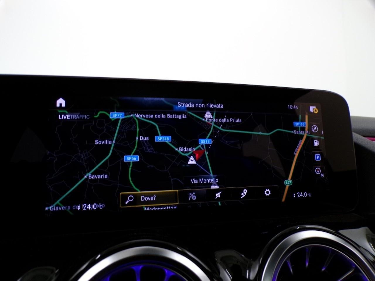 GLA 200 d Premium 4matic auto - Certified
