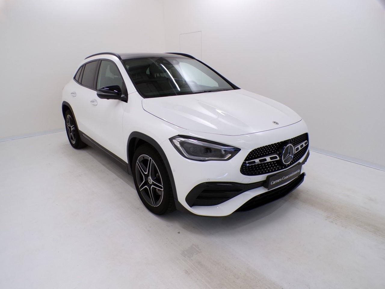 GLA 200 d Premium 4matic auto - Certified
