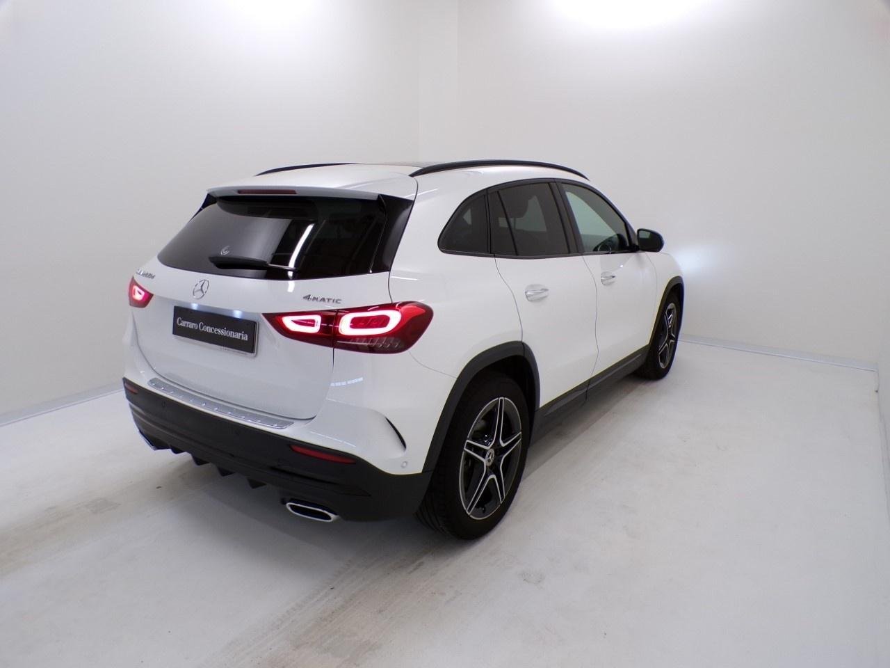 GLA 200 d Premium 4matic auto - Certified