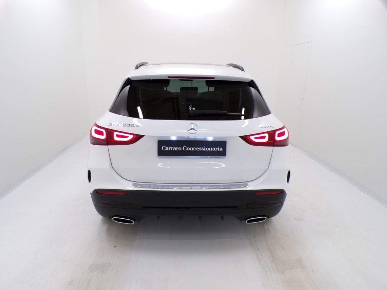 GLA 200 d Premium 4matic auto - Certified