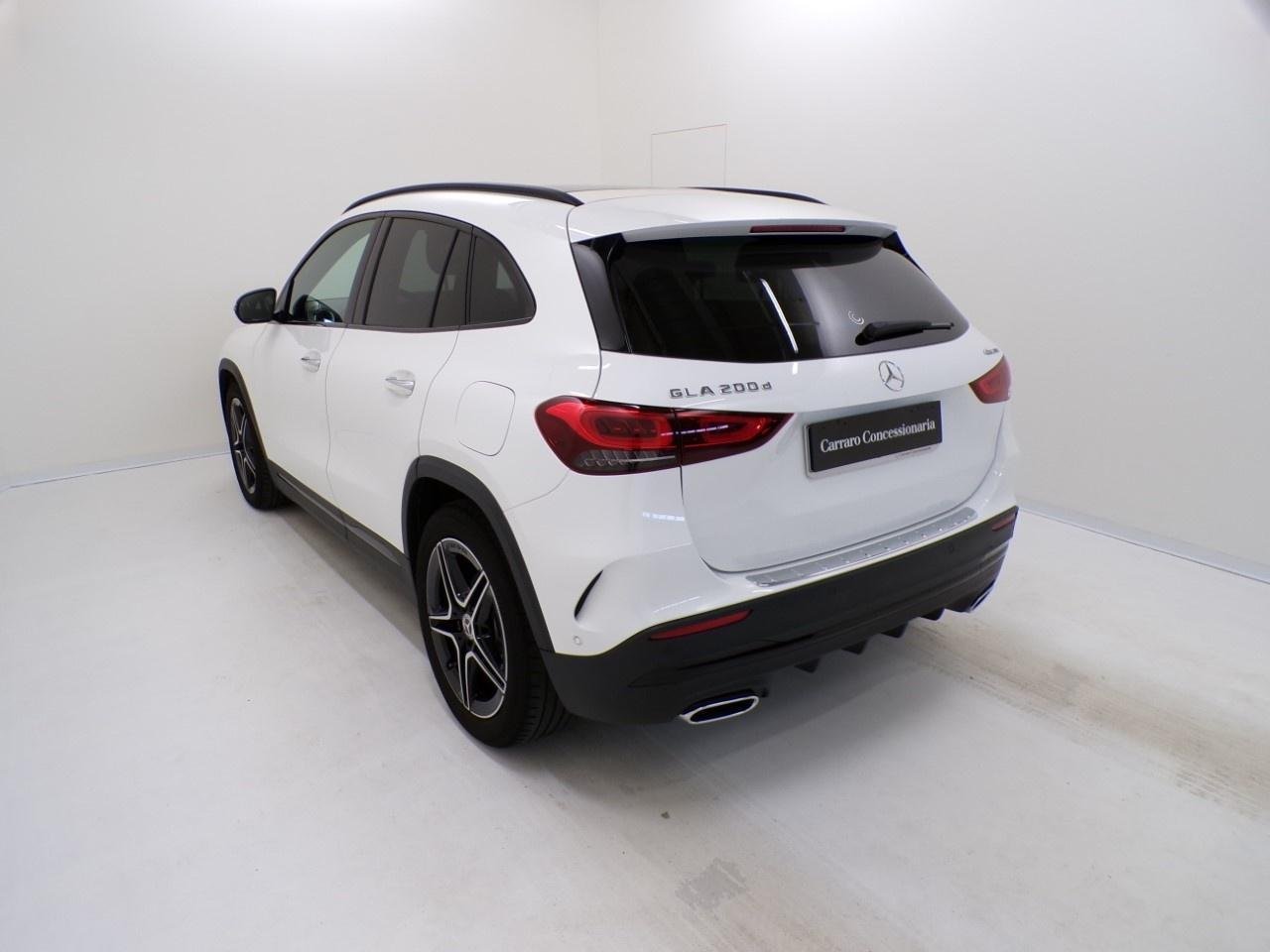 GLA 200 d Premium 4matic auto - Certified
