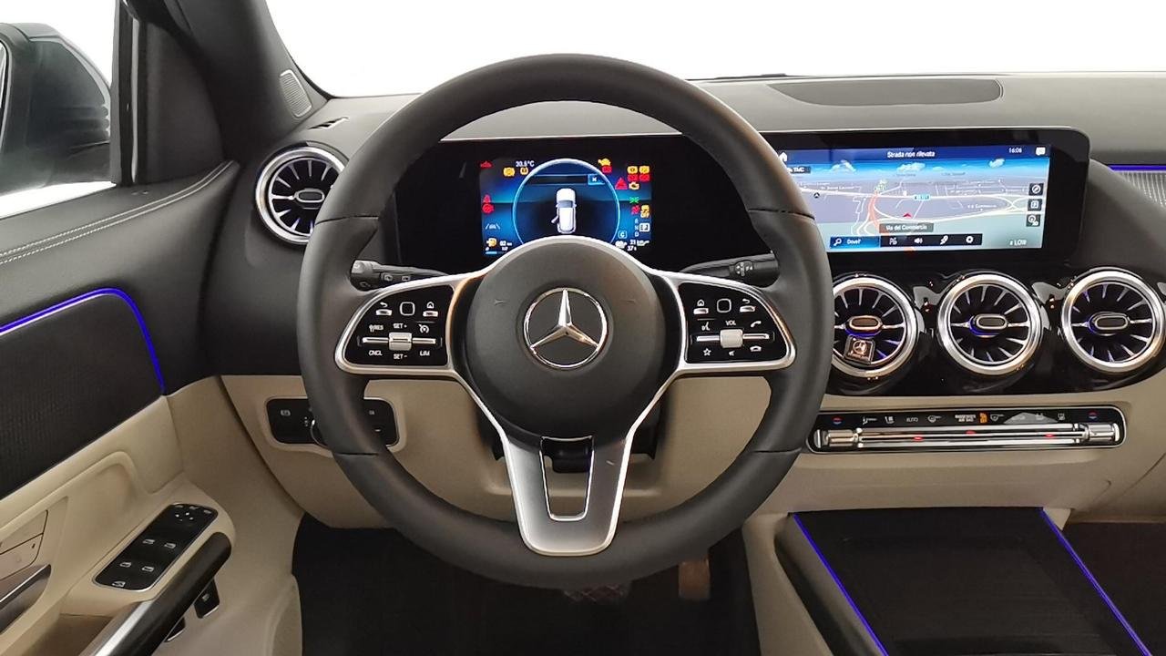 GLA 250 e phev (eq-power) Sport Plus auto - Certified