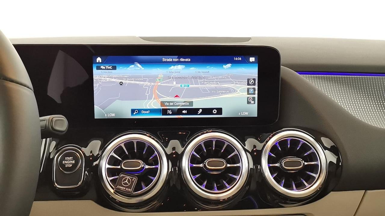 GLA 250 e phev (eq-power) Sport Plus auto - Certified