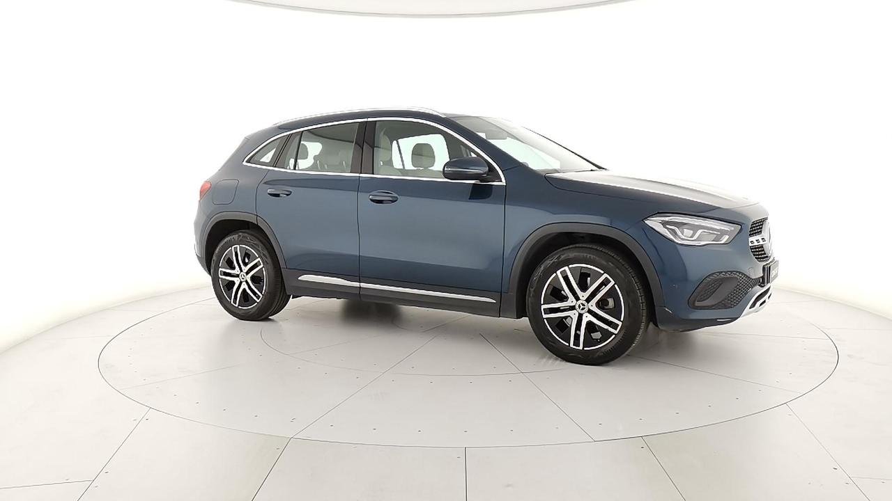 GLA 250 e phev (eq-power) Sport Plus auto - Certified