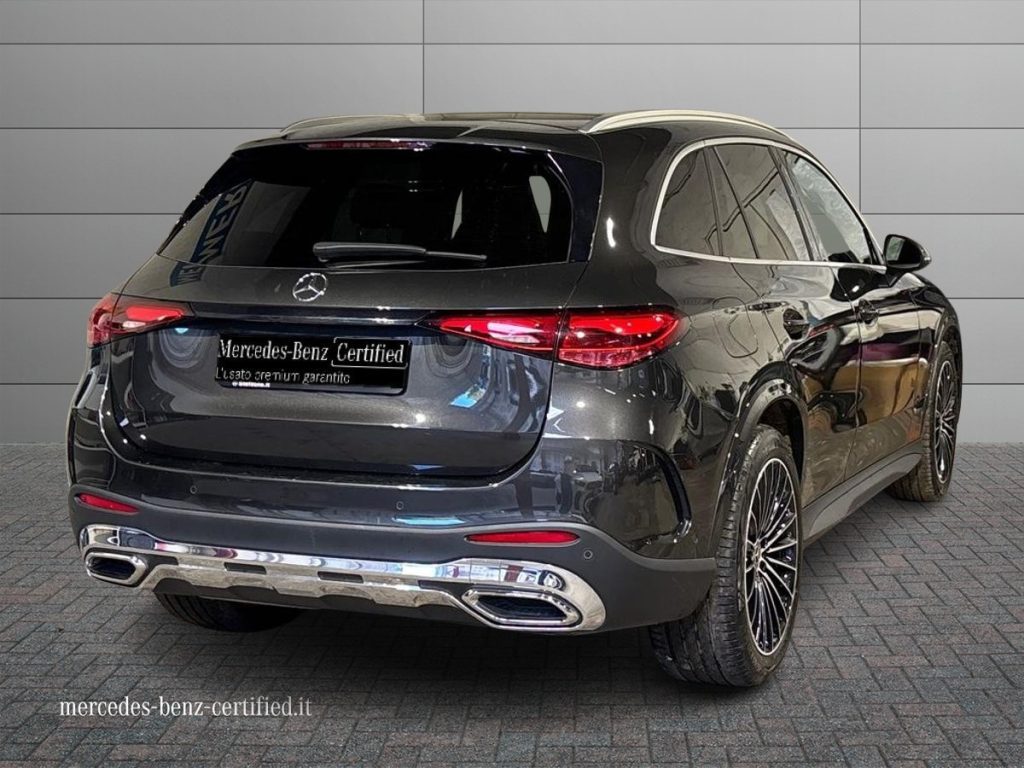 GLC 220 d AMG Advanced Plus 4matic auto - Certified