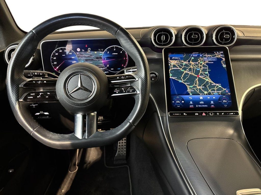 GLC 220 d AMG Advanced Plus 4matic auto - Certified