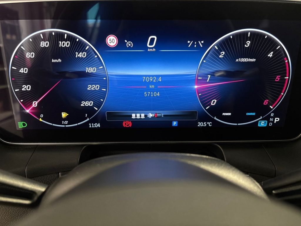 GLC 220 d AMG Advanced Plus 4matic auto - Certified