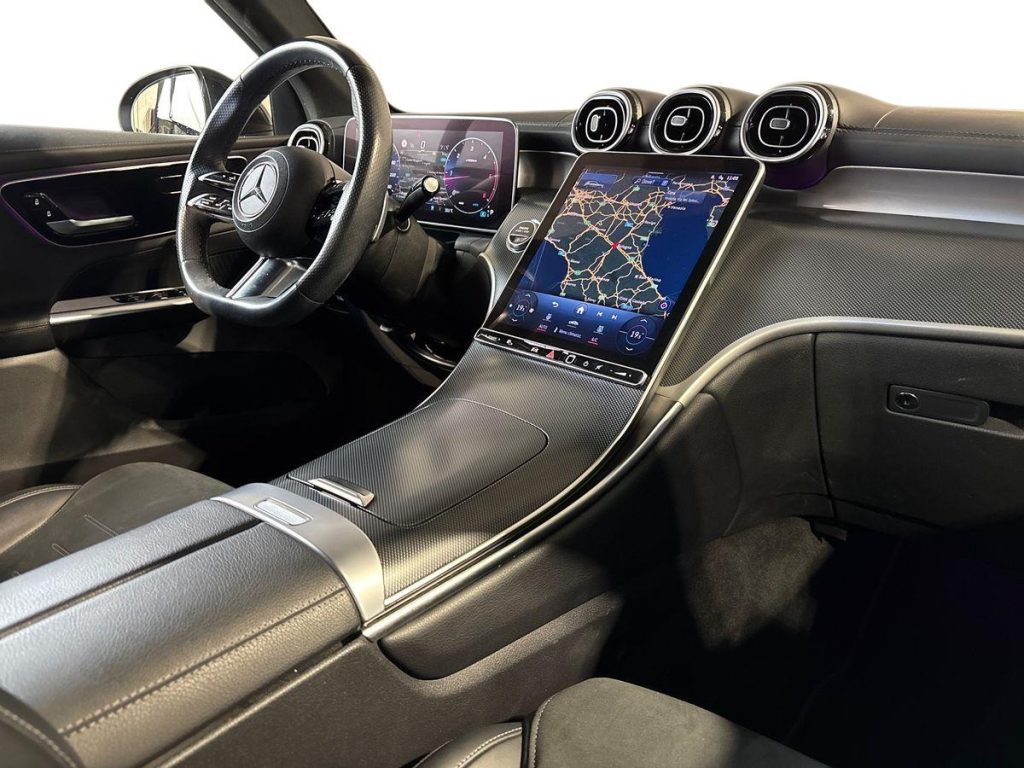 GLC 220 d AMG Advanced Plus 4matic auto - Certified