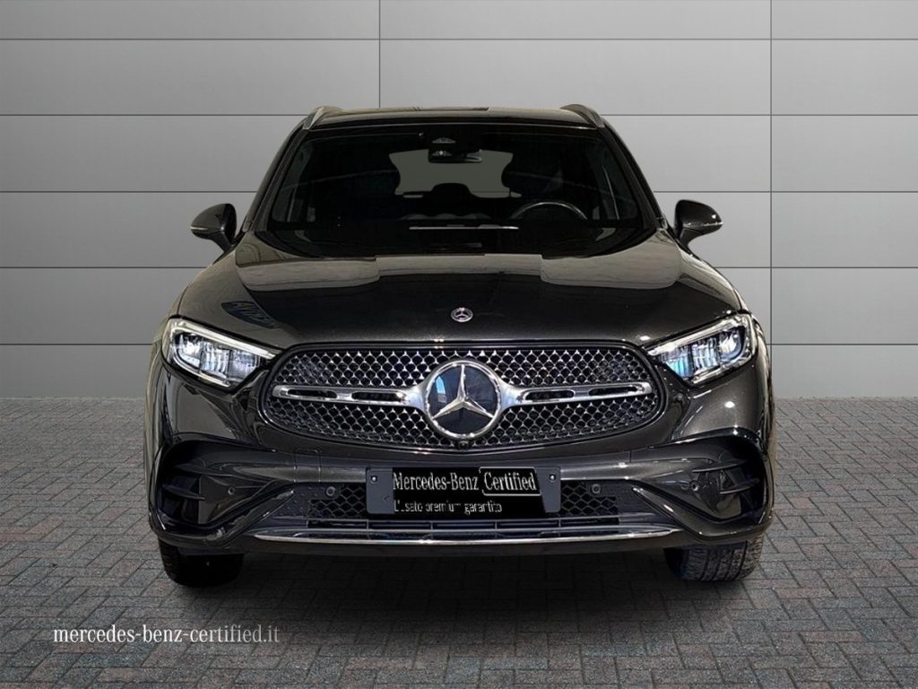GLC 220 d AMG Advanced Plus 4matic auto - Certified
