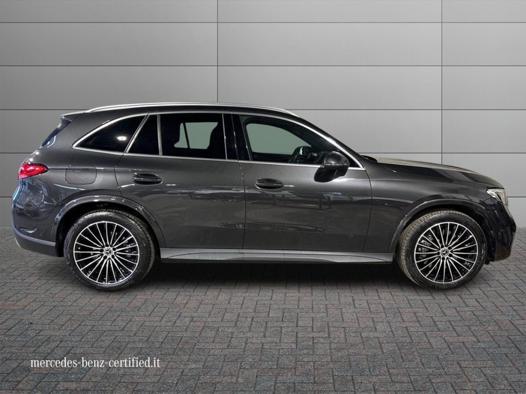 GLC 220 d AMG Advanced Plus 4matic auto - Certified