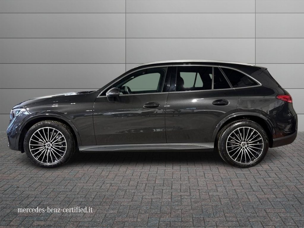 GLC 220 d AMG Advanced Plus 4matic auto - Certified