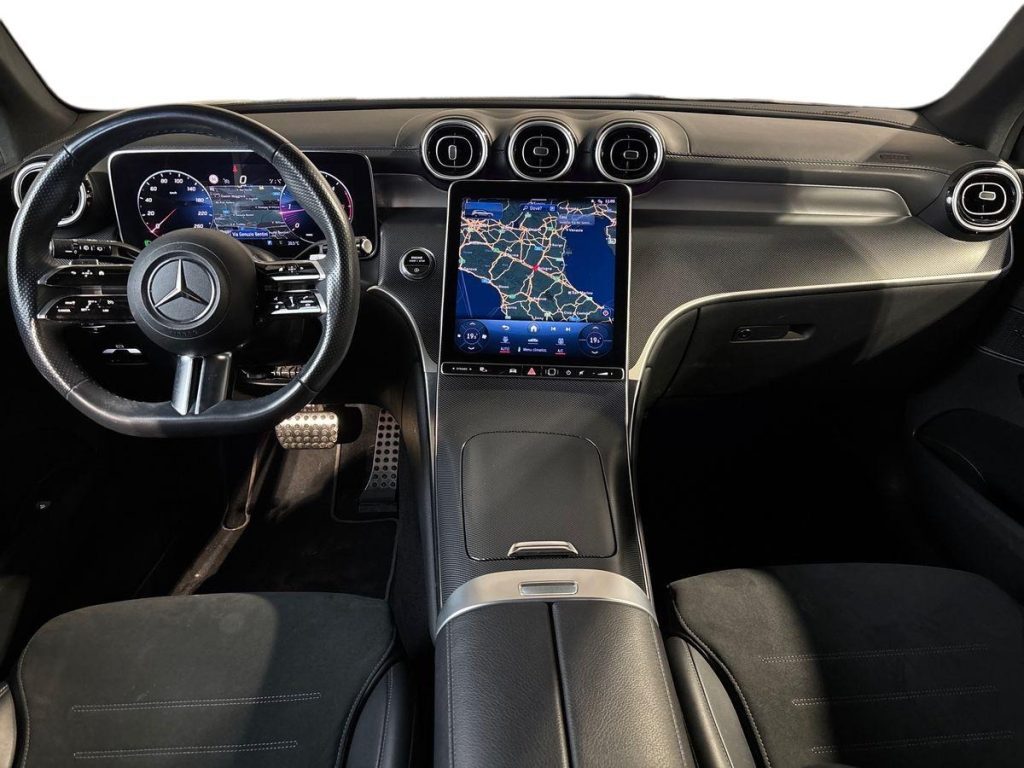 GLC 220 d AMG Advanced Plus 4matic auto - Certified