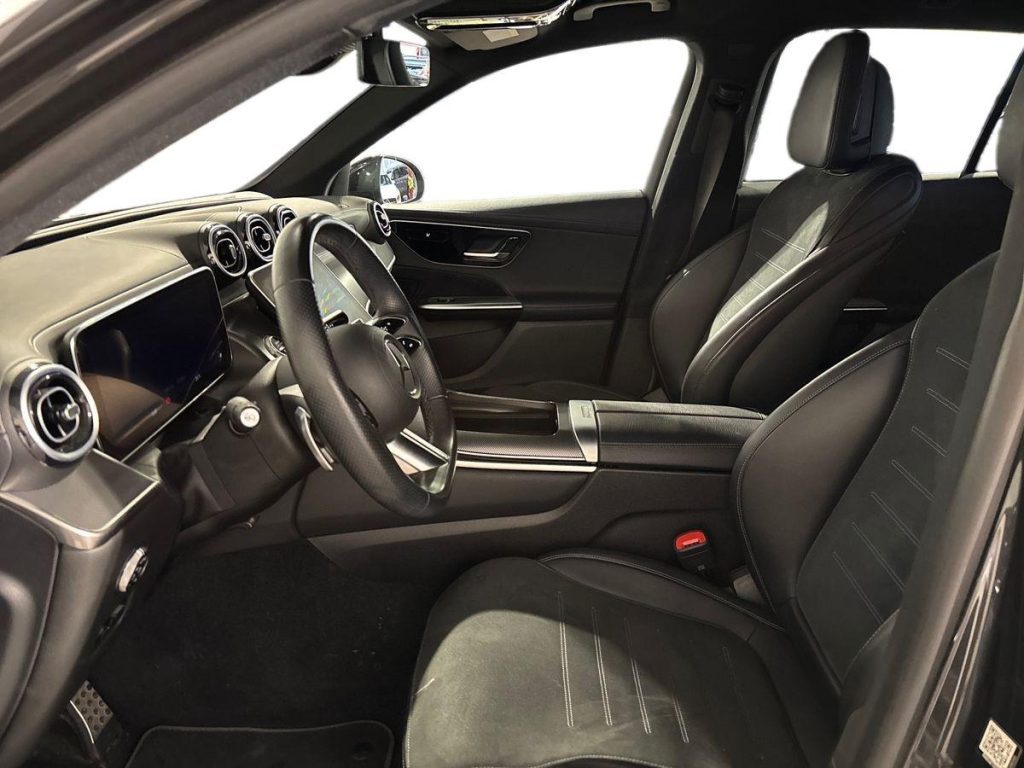 GLC 220 d AMG Advanced Plus 4matic auto - Certified