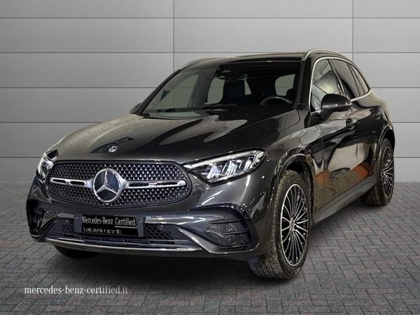 GLC 220 d AMG Advanced Plus 4matic auto - Certified