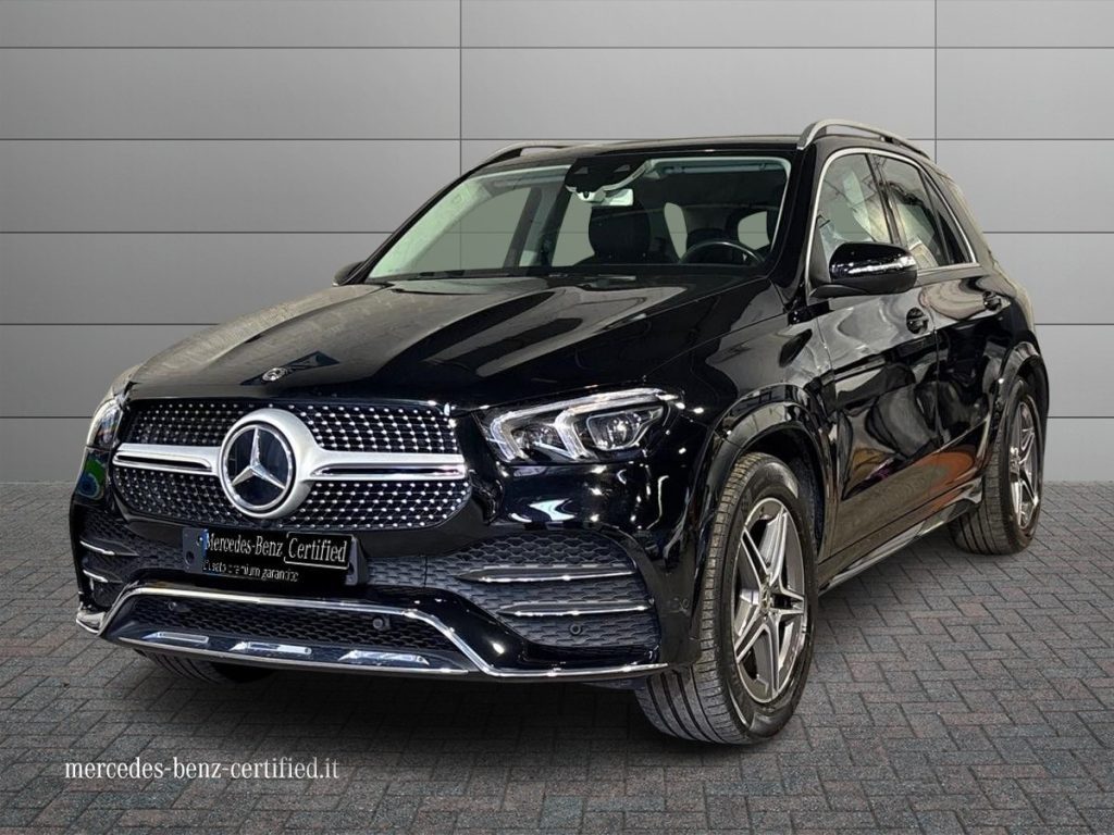 GLE 300 d Premium 4matic auto - Mercedes Certified