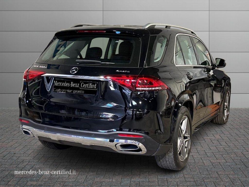 GLE 300 d Premium 4matic auto - Certified